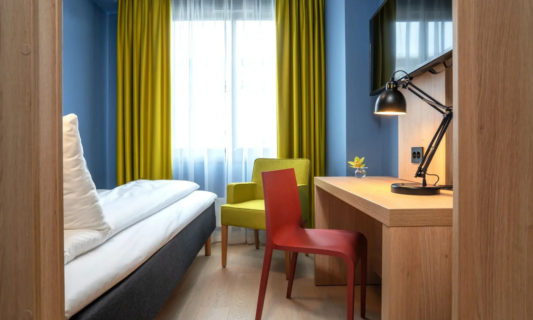 Foto - Thon Hotel Astoria