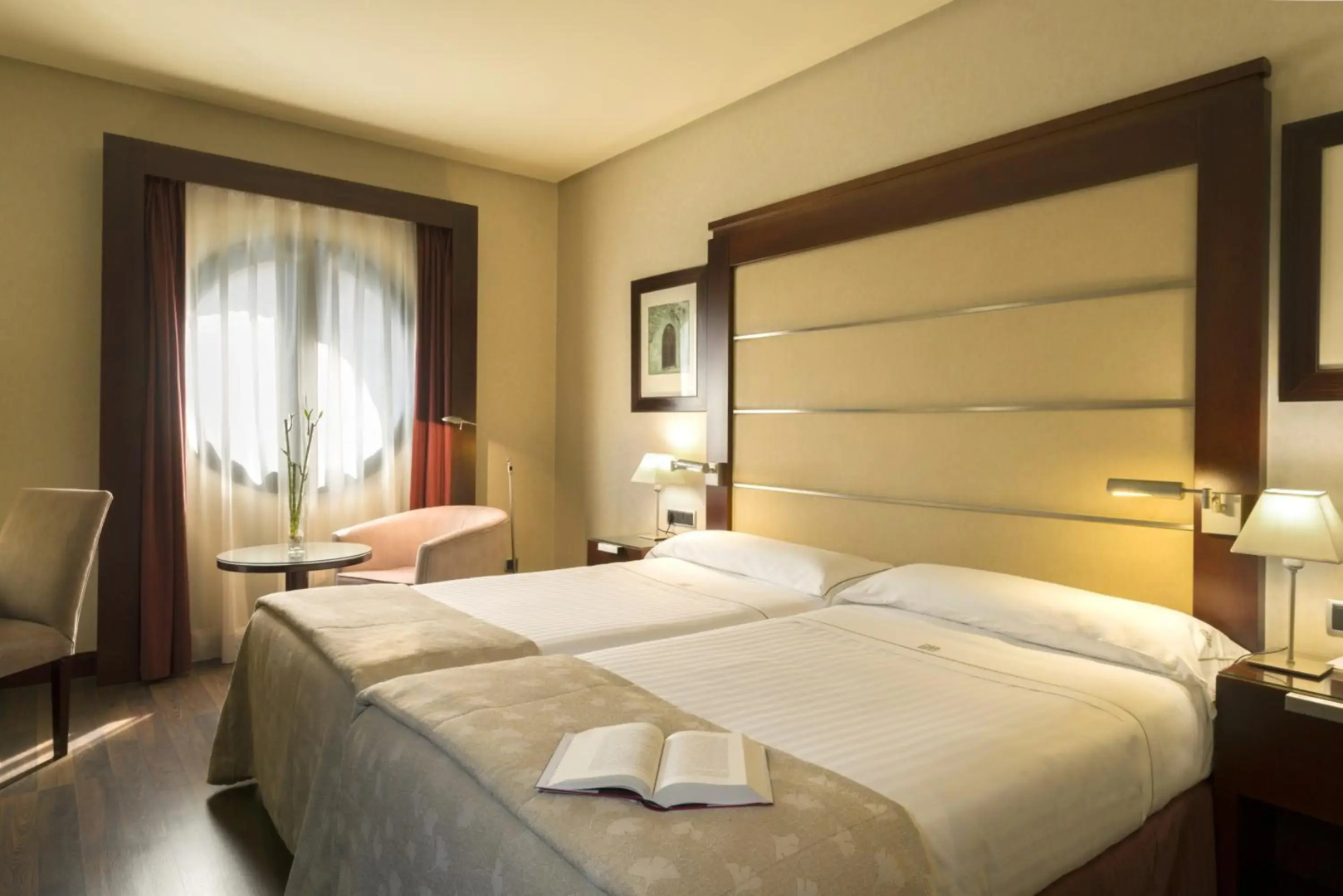 Foto - Hotel Badajoz Center