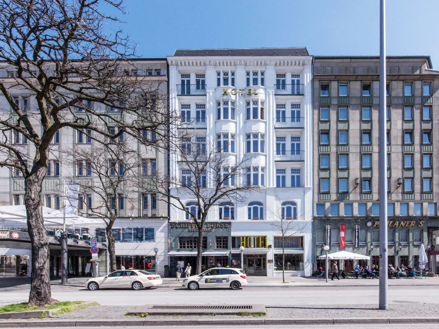 Foto - Hotel Hamburg Stadtzentrum