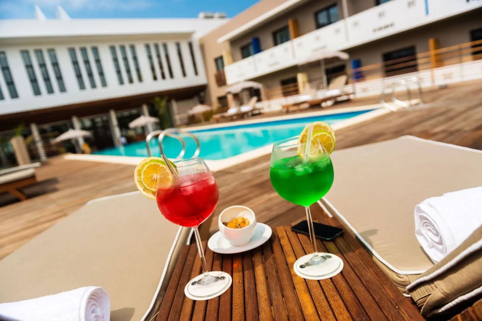 Photo - Onomo Hotel Lome