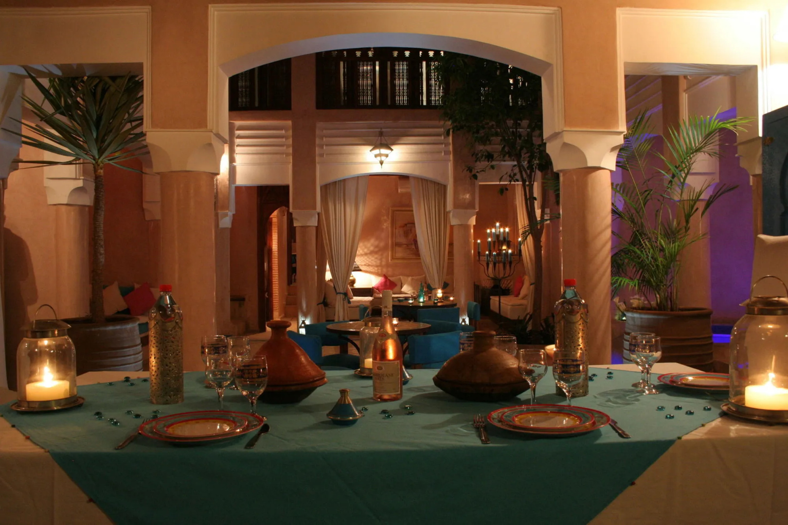 Foto - Riad Turquoise
