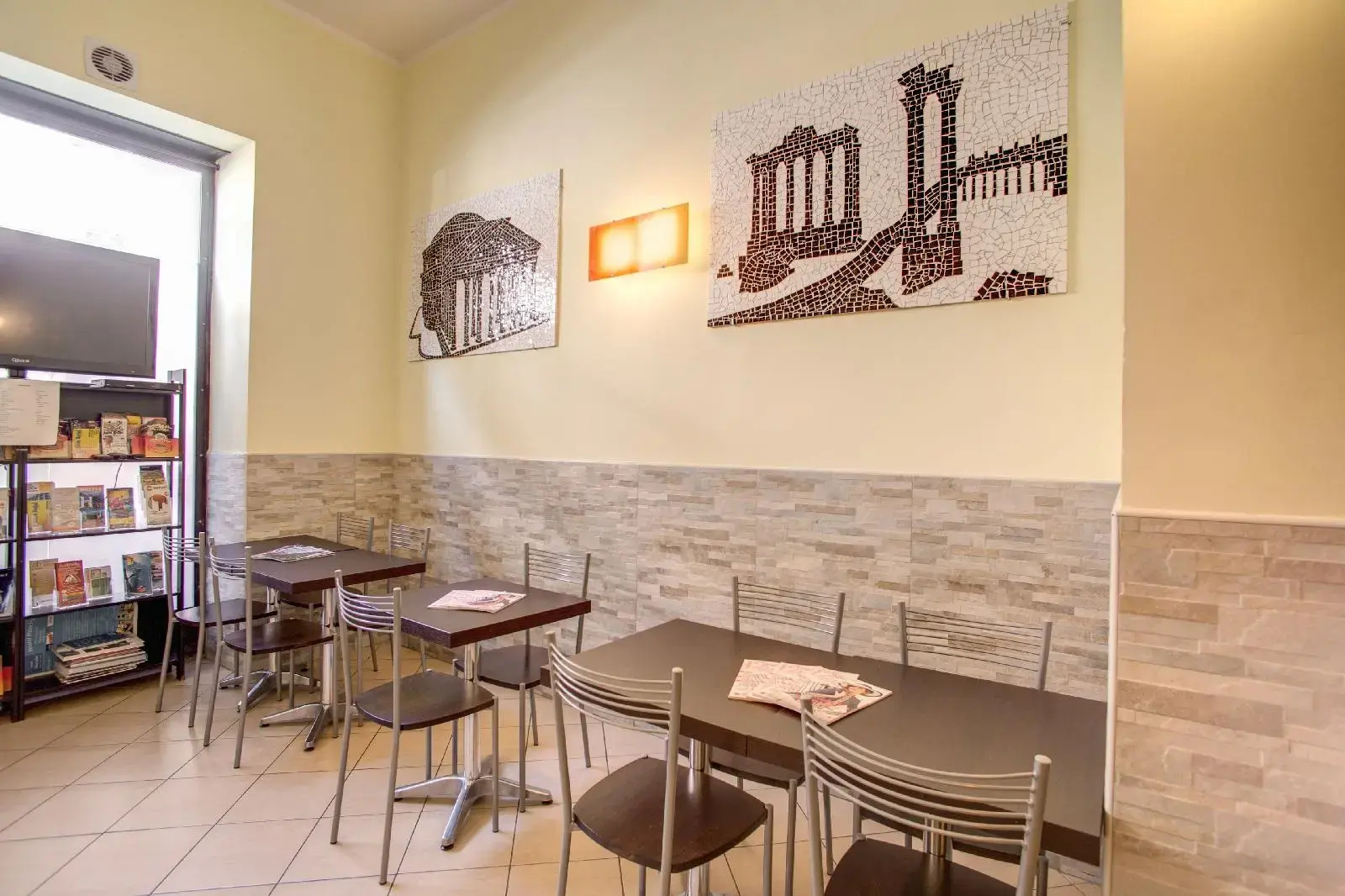 Foto - Hotel Mosaic