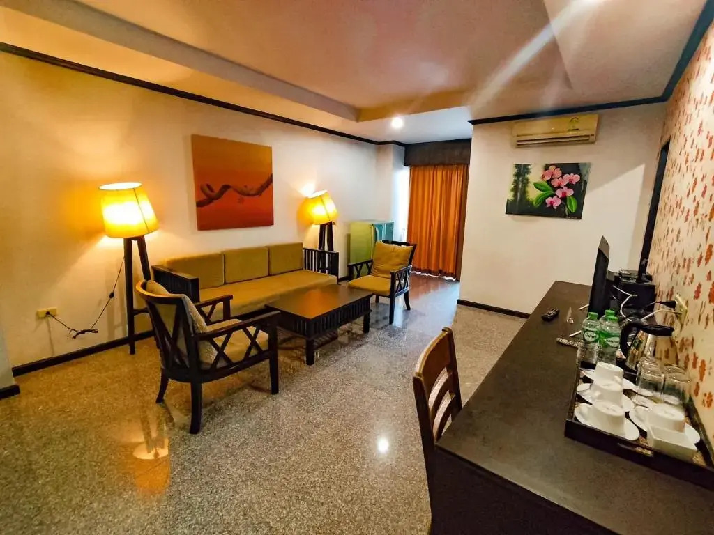Foto - Royal Panerai Hotel Chiangmai