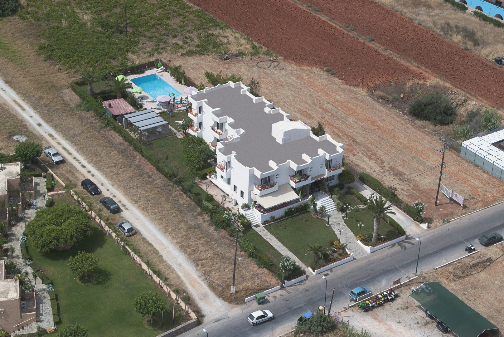 Foto - Altis Hotel