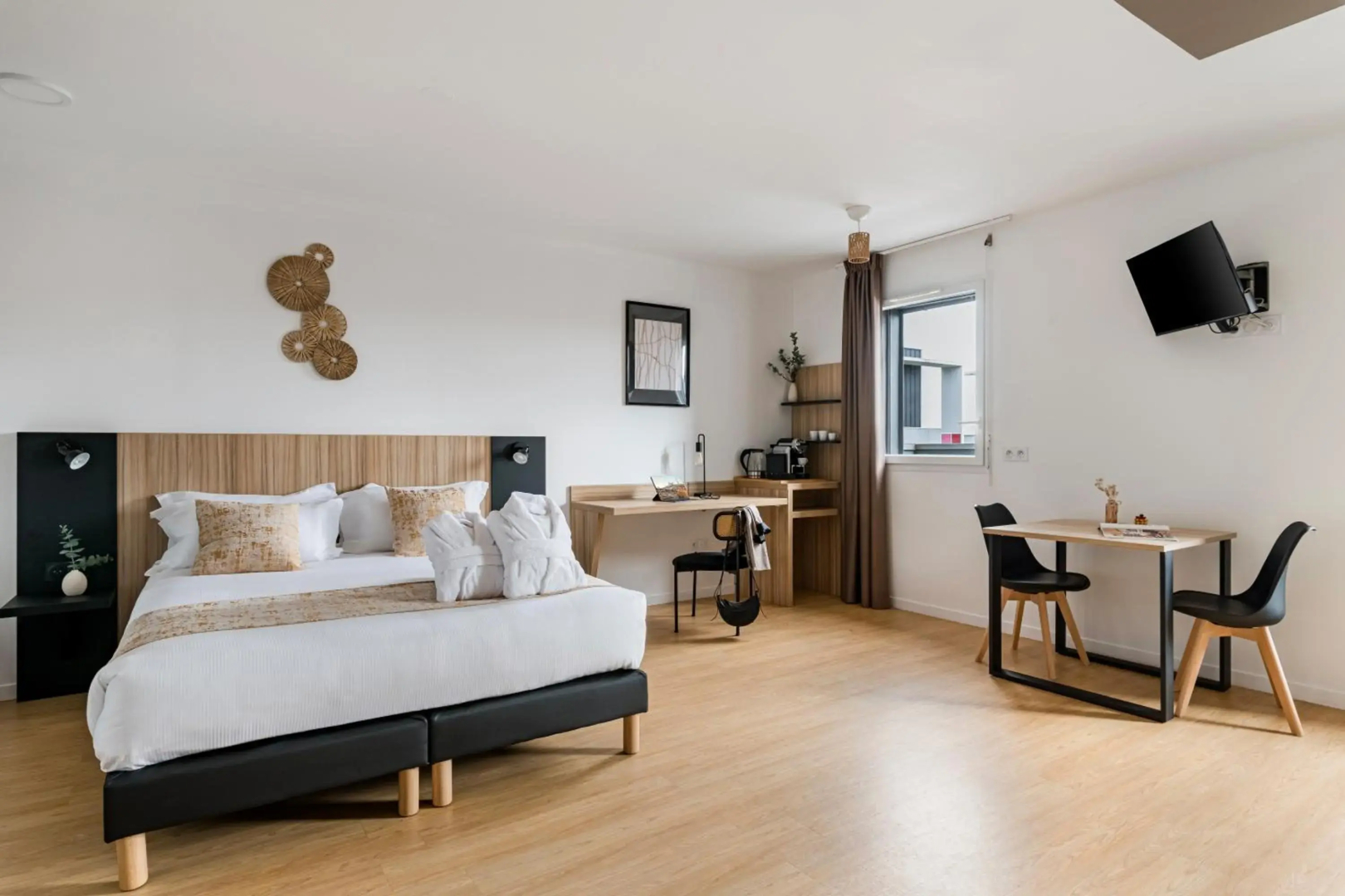Photo - Appart hôtel Q7 Lodge Lyon 7