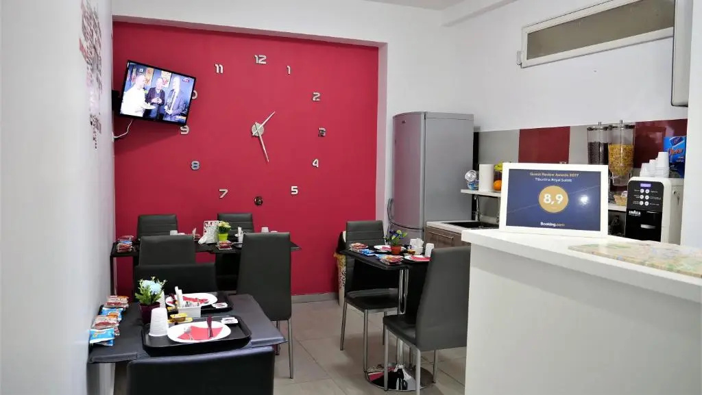 Foto - Tiburtina Royal Suites