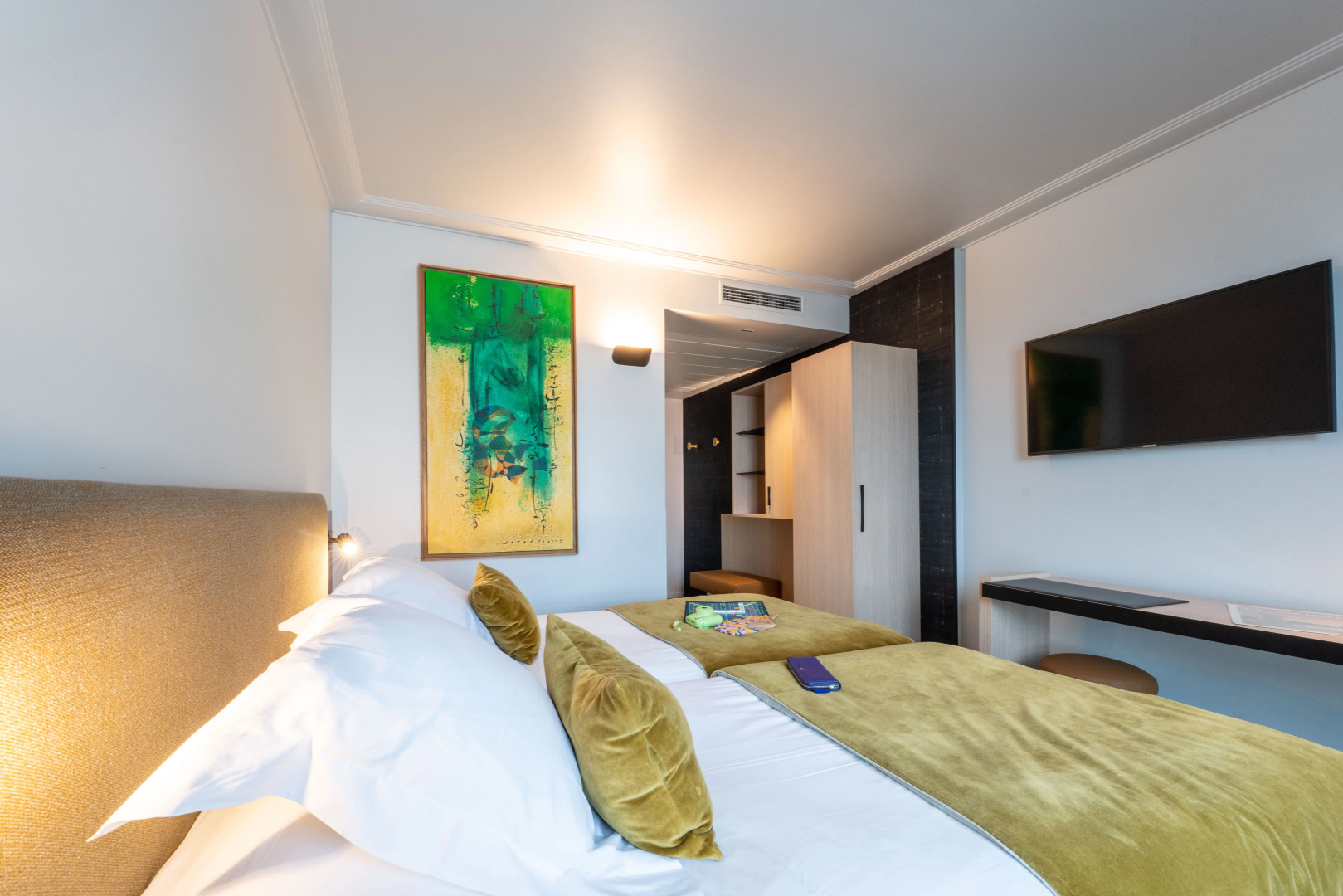 Foto - Best Western Premier Le Masq Hotel