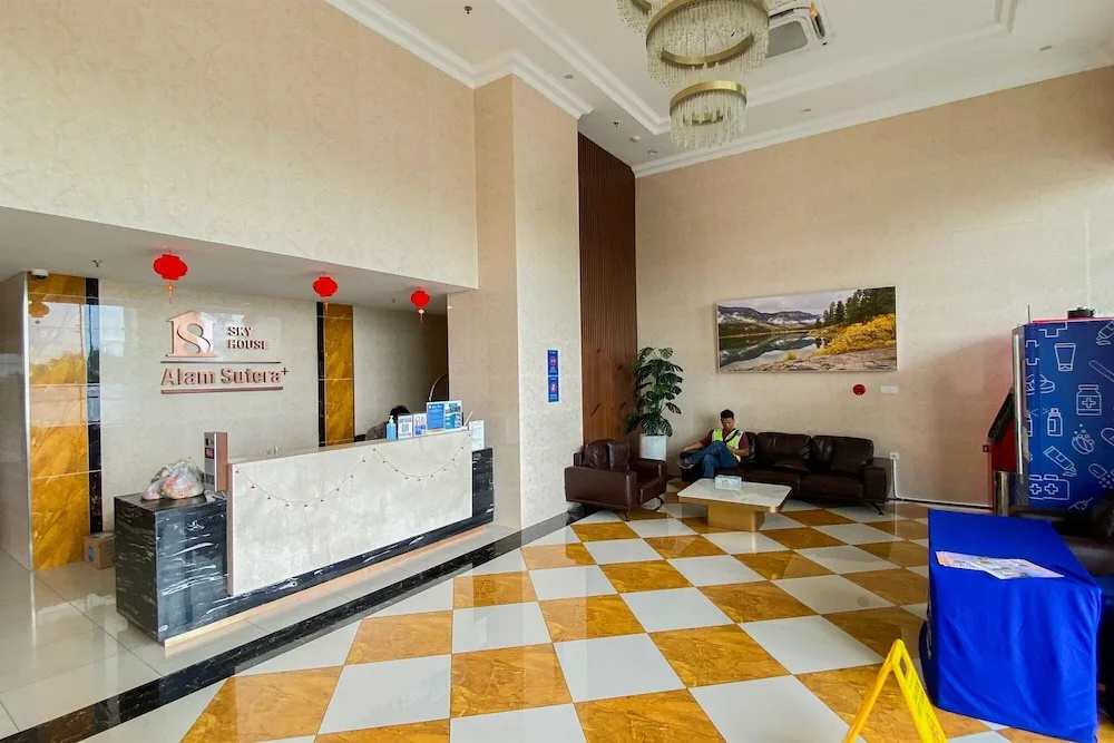 Good And Cozy Stay Studio At Sky House Alam Sutera Apartment