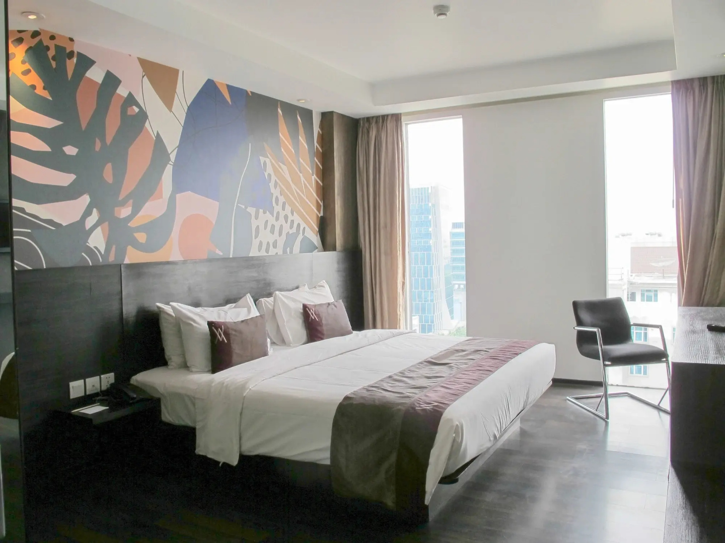 Foto - The Akmani Hotel Jakarta