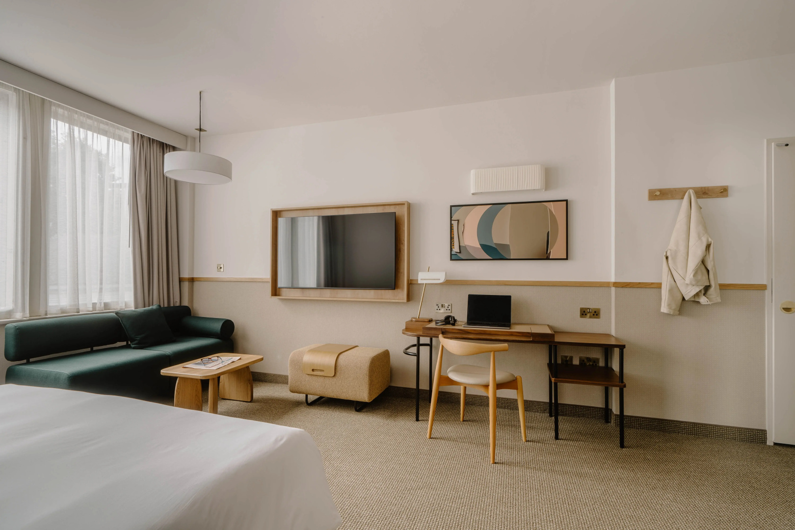 Foto - Club Quarters Hotel, St. Paul's