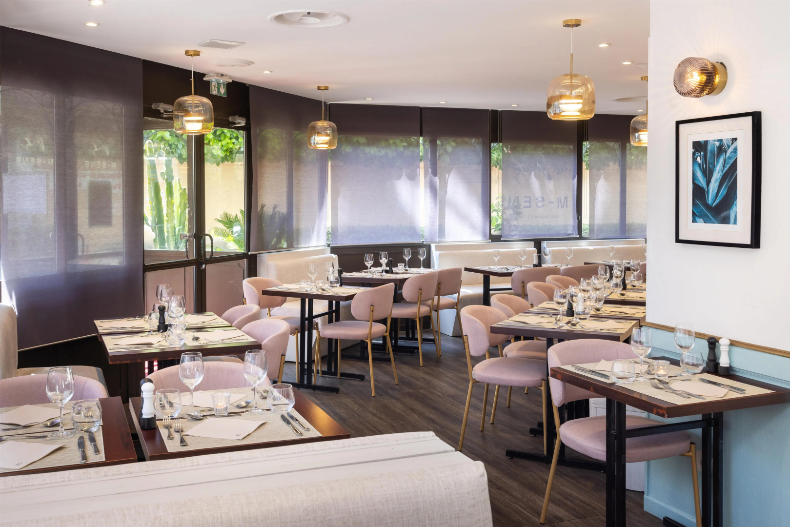 Foto - Best Western Hotel Mediterranee Menton