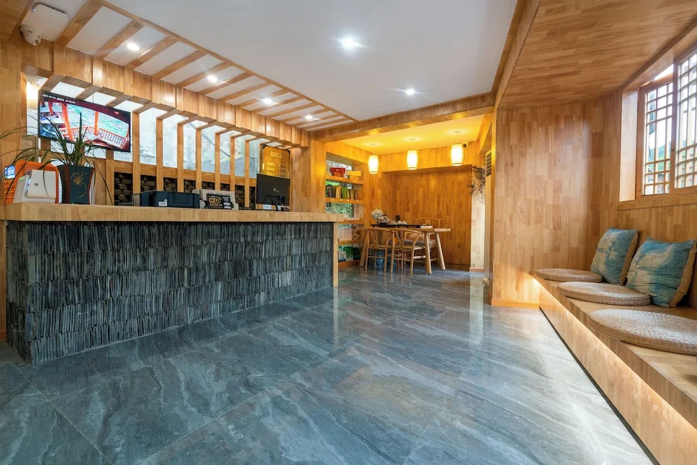Xijiang Yunting Light Luxury Panoramic