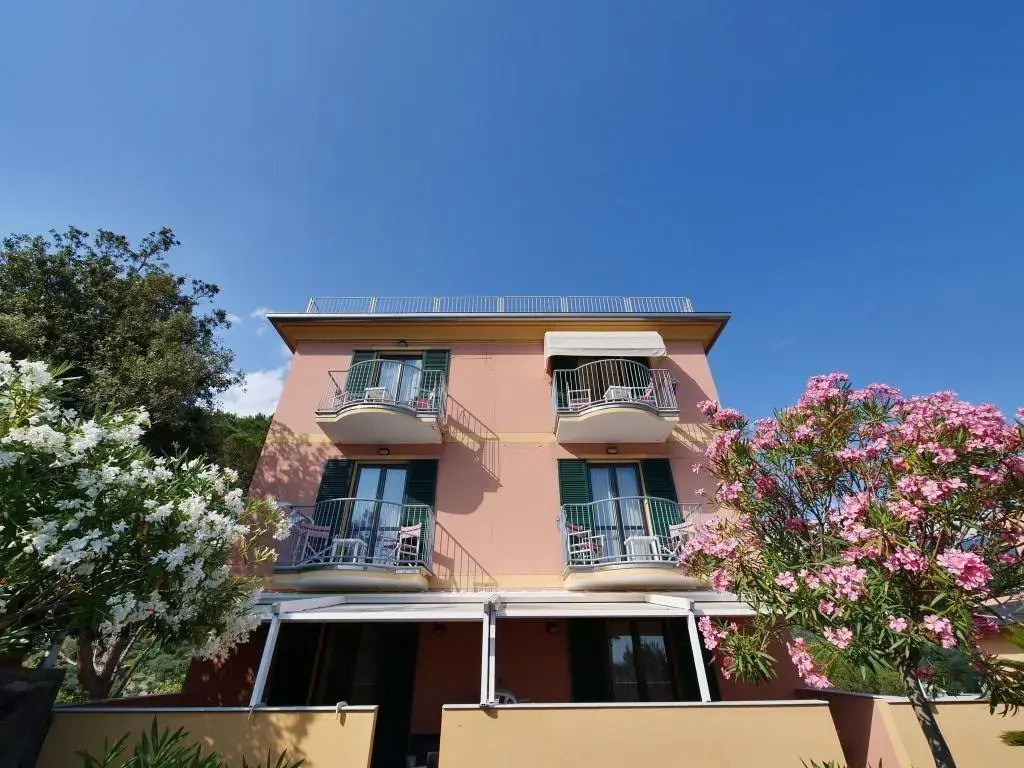 Foto - Hotel Residence Mondial