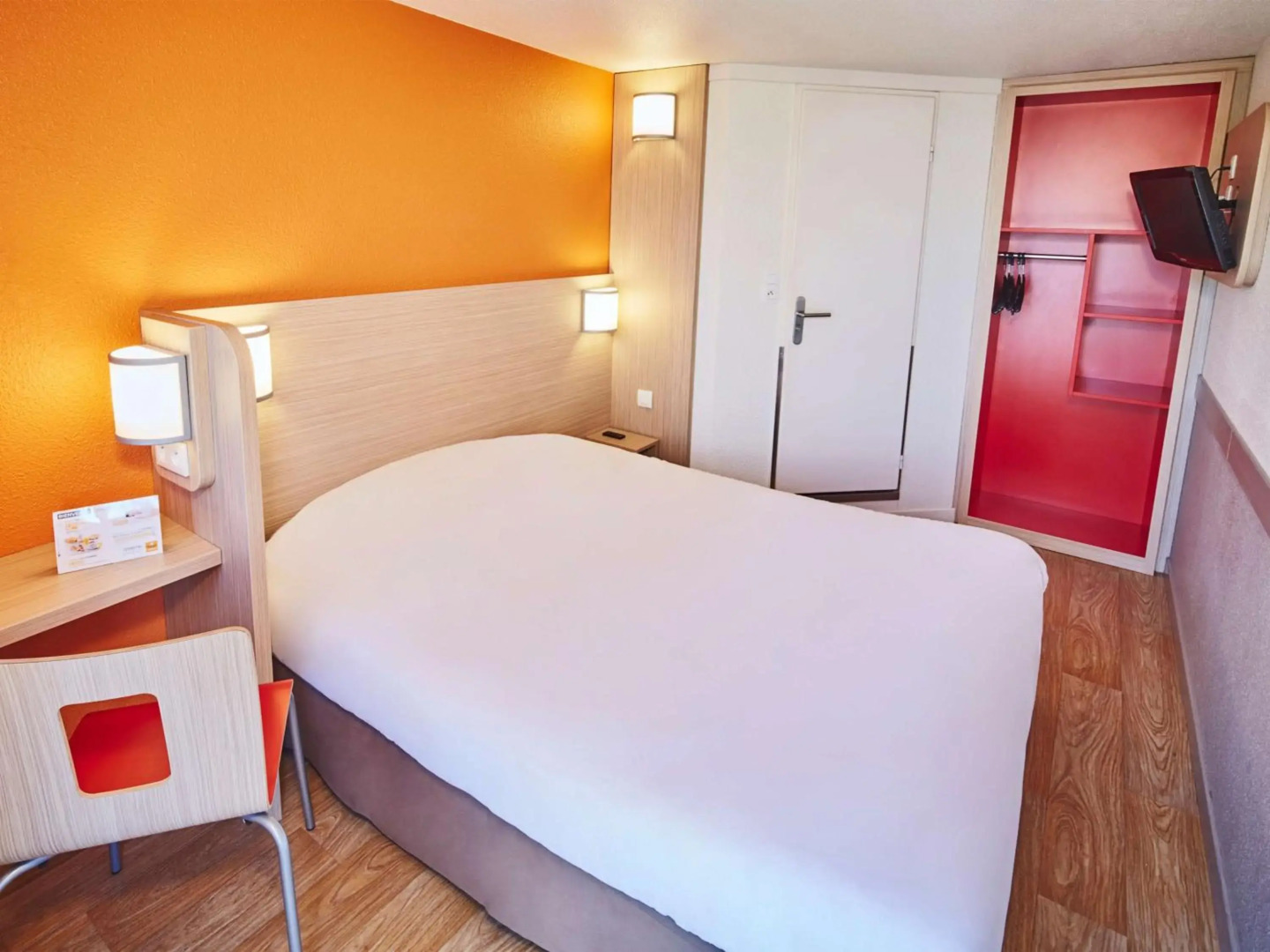 Photo - Première Classe Nantes Sud - Rezé Aéroport