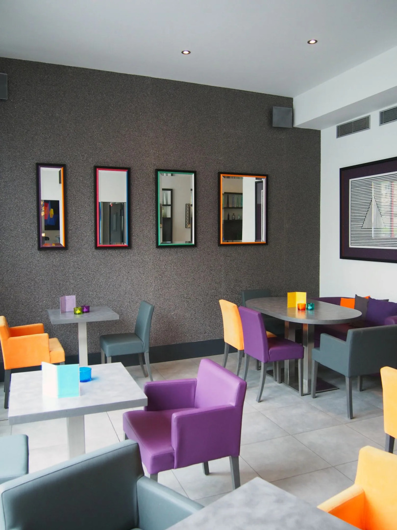 Foto - Kopster Hotel Paris Porte de Versailles