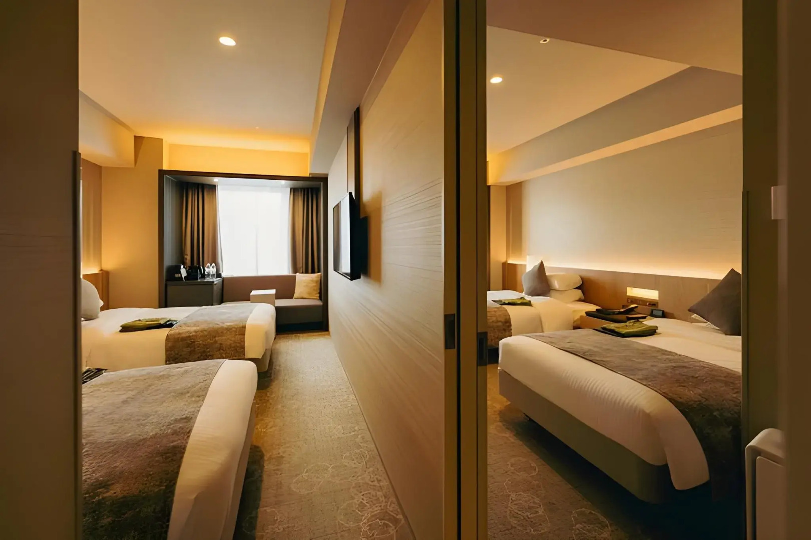 Photo - Hotel JAL City Sapporo Nakajima Park