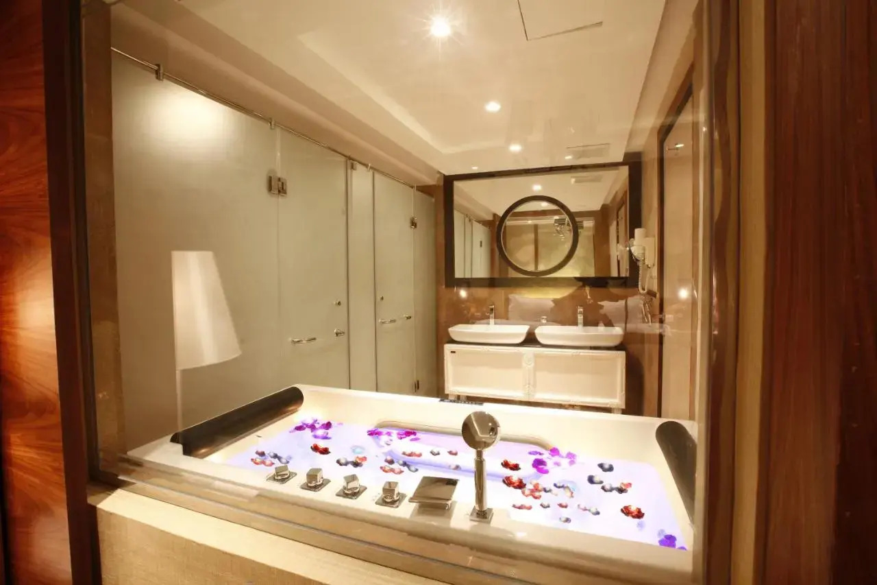 Foto - Grand Plaza Hotel - Takhasosi Riyadh