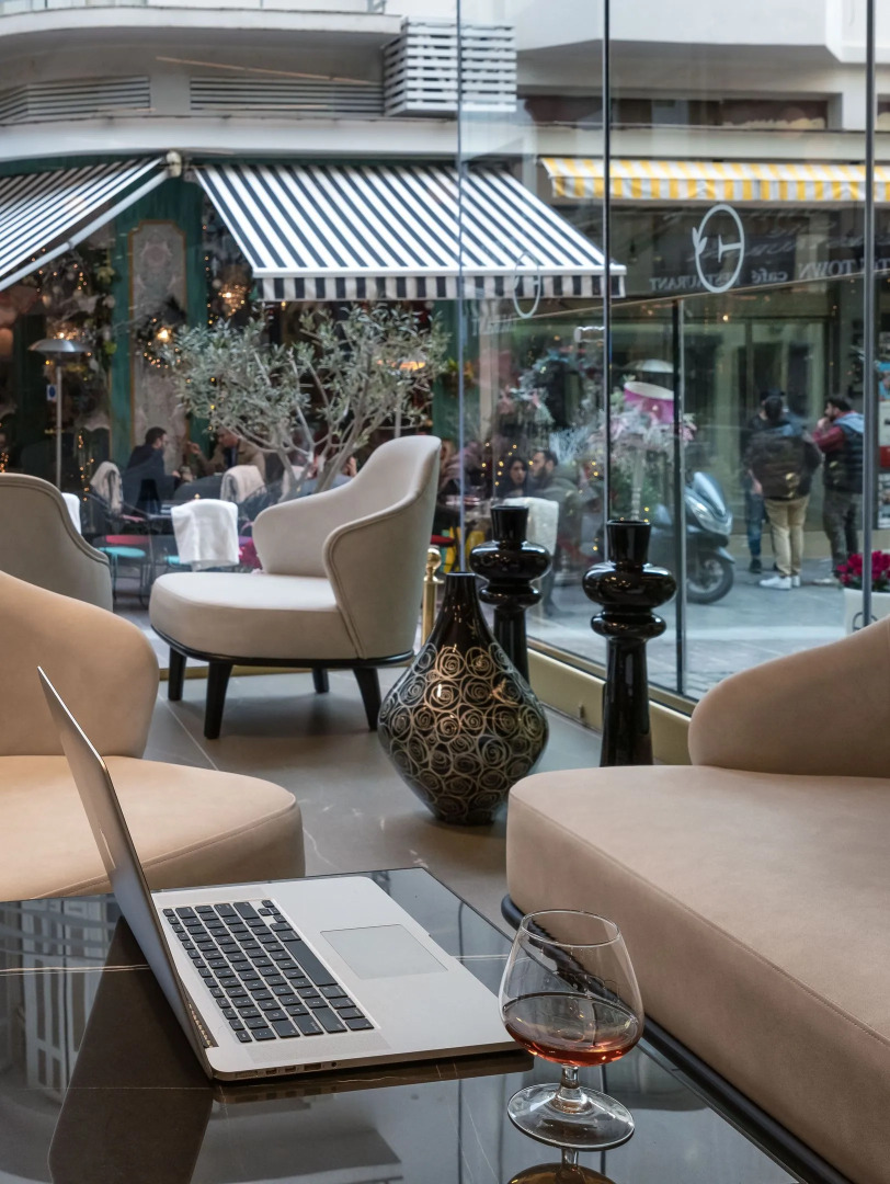 Foto - Elia Ermou Athens Hotel