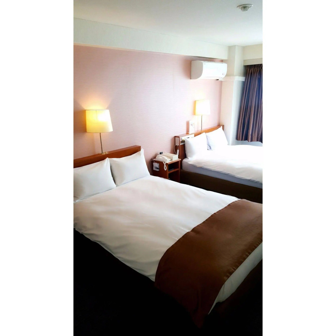 Foto - Tokyo Plaza Hotel