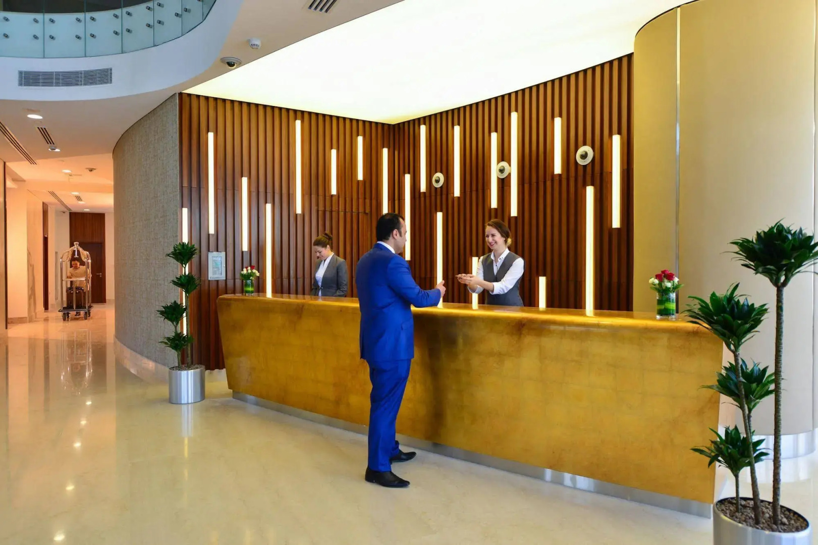 Foto - The Avenue Hotel