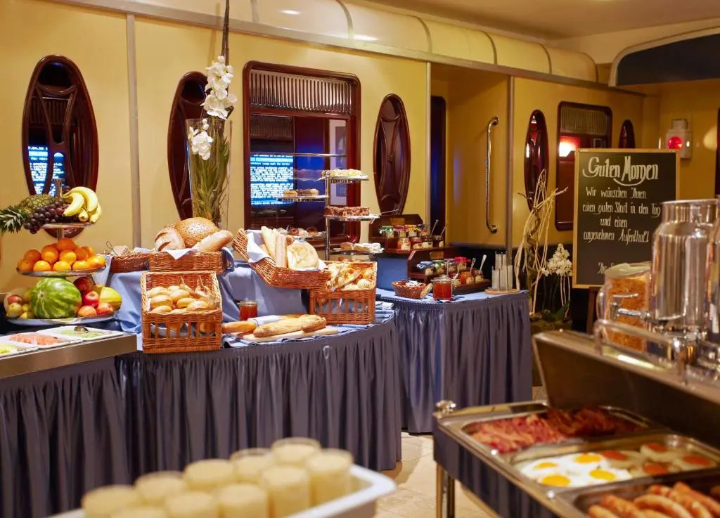 Foto - Seaside Park Hotel Leipzig