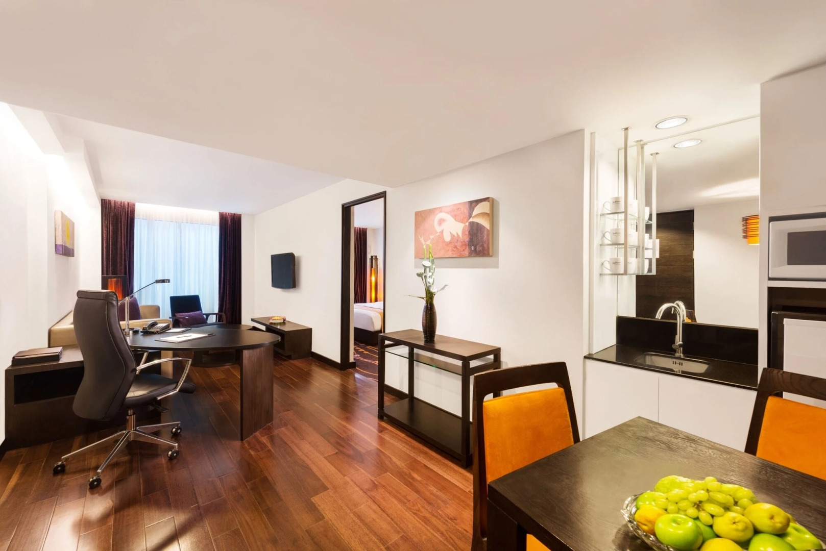 Foto - Radisson Suites Bangkok Sukhumvit