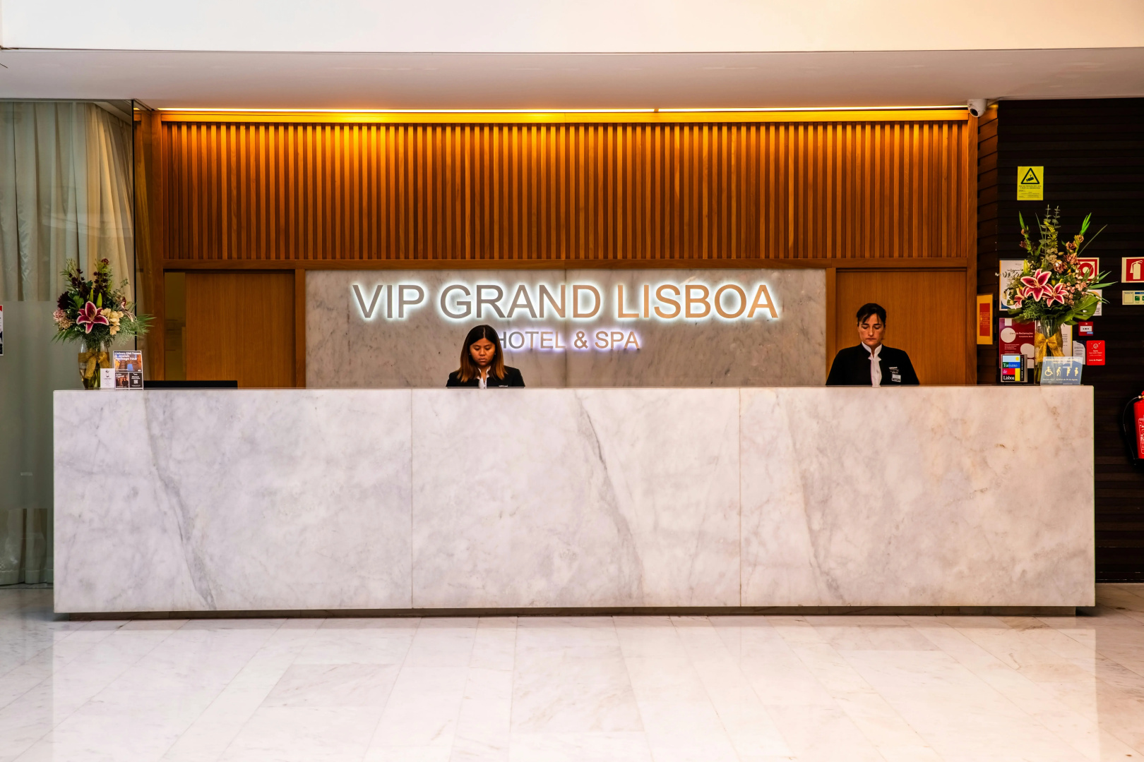 Foto - VIP Grand Lisboa Hotel & Spa