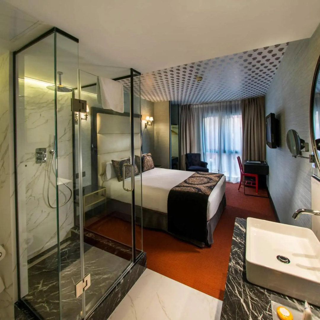 Photo - Hotel Mirador de Chamartin