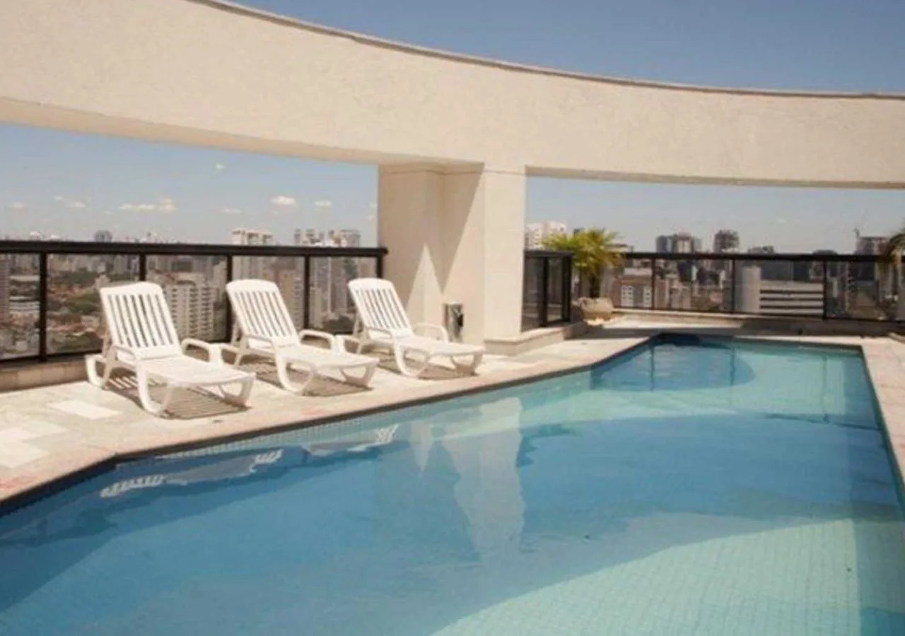 Foto - Slaviero Hotel São Paulo Moema