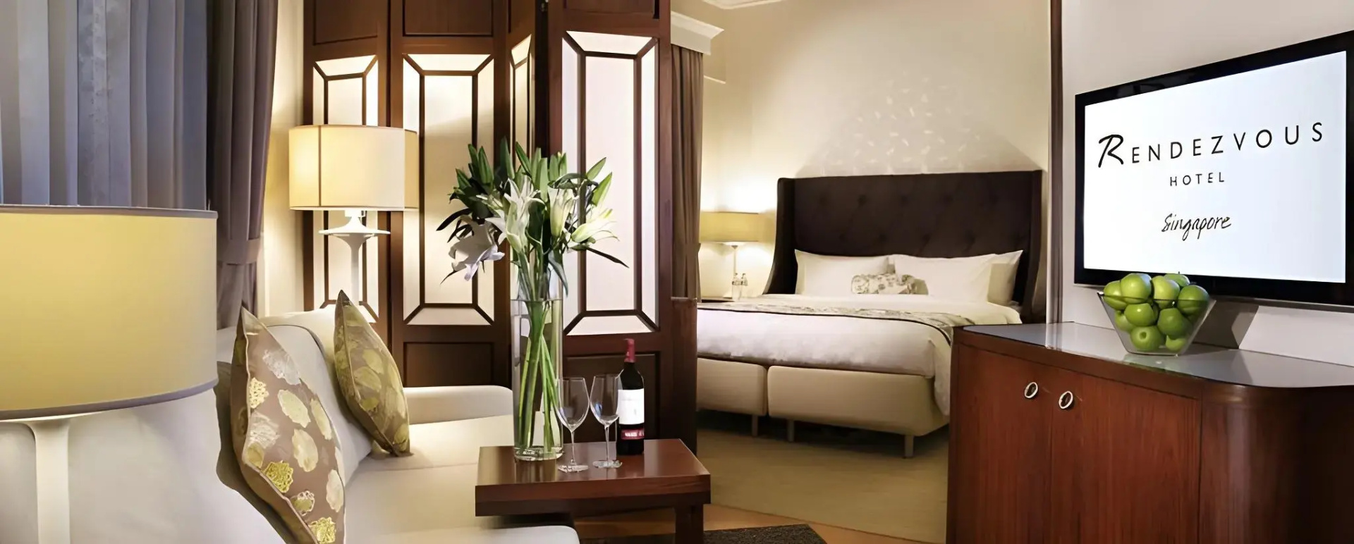 Photo - Rendezvous Hotel Singapore by Far East Hospitality