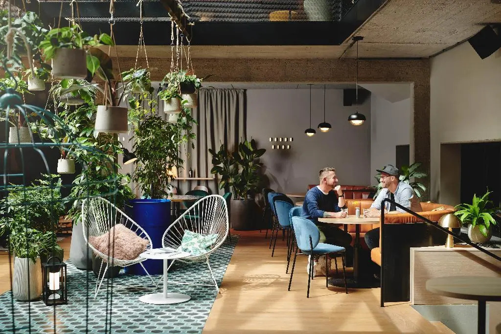 Foto - Hotel Gilbert