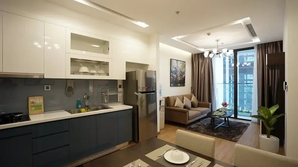 Foto - Vinhomes Metropolis luxury Hotel & Residence