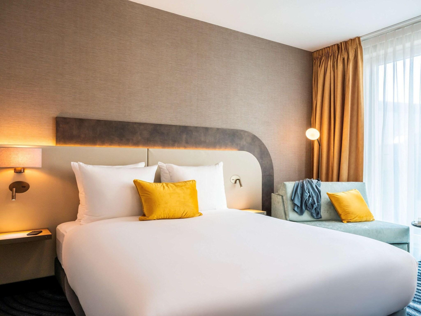 Foto - Mercure Amsterdam North Station