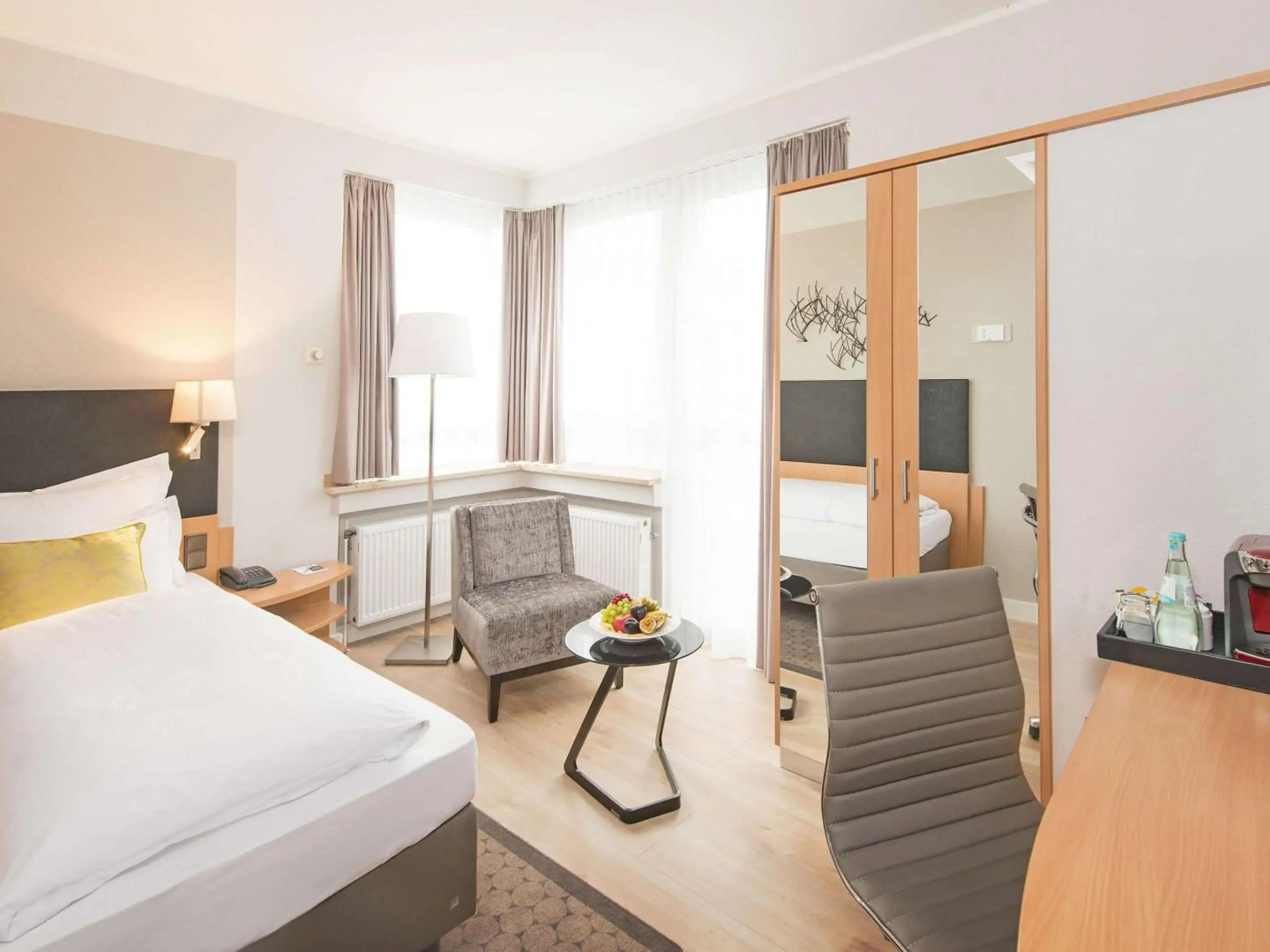 Foto - Mercure Hotel Koeln Belfortstrasse