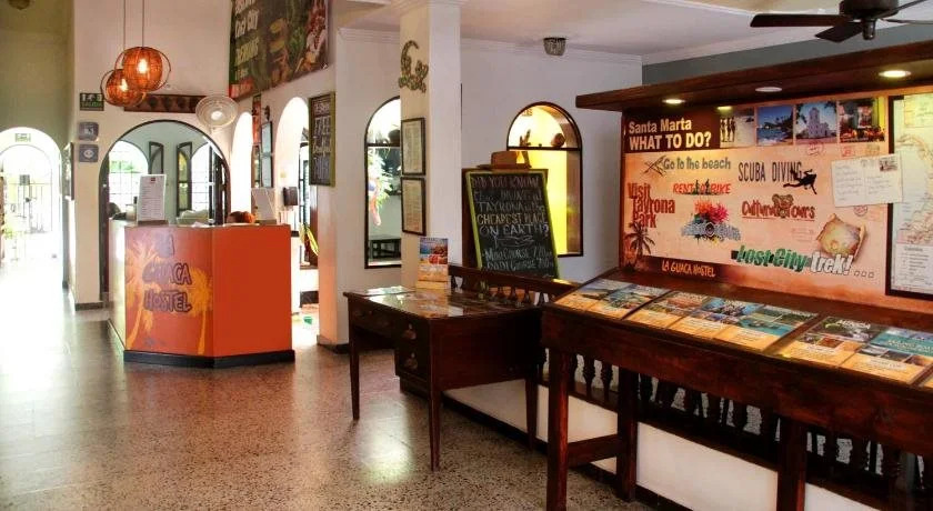 Photo - La Guaca Hostel Santa Marta
