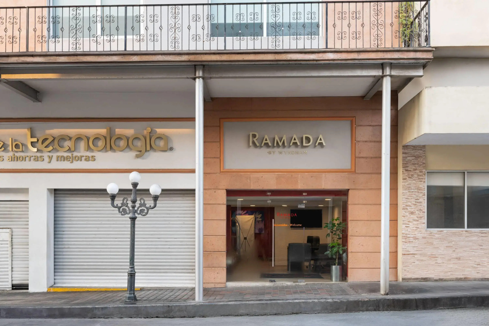 Foto - Ramada By Wyndham Tampico Centro