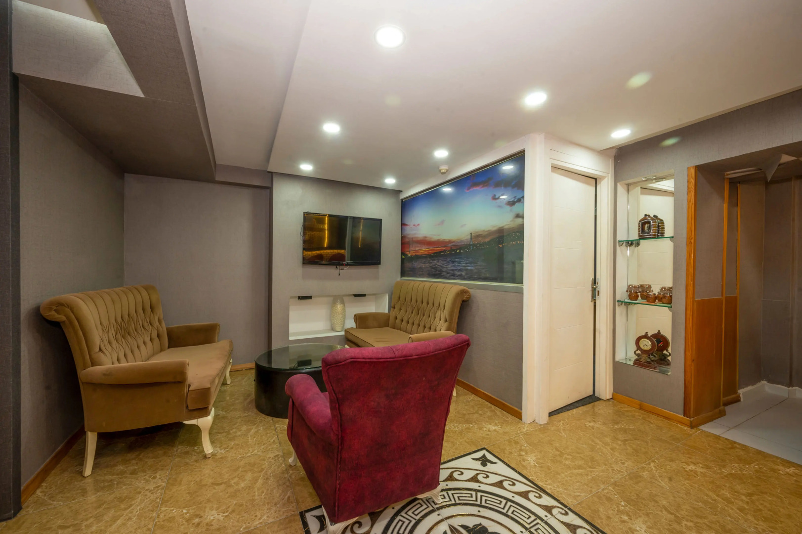 Foto - Tamara Residence Hotel İstanbul