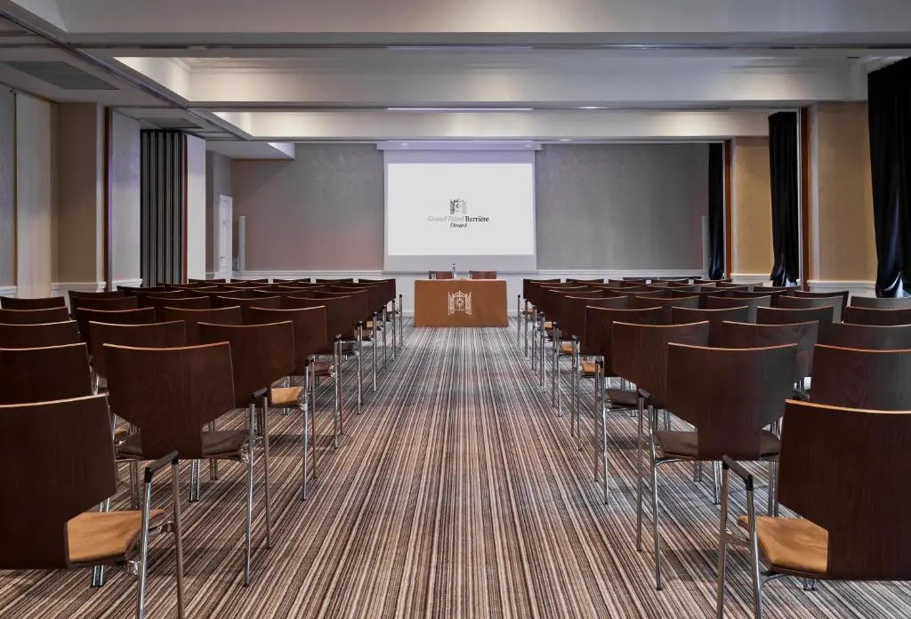 Foto - Hôtel Barrière Le Grand Hôtel Dinard