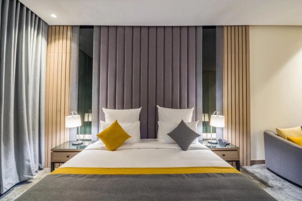 Foto - Erfad Hotel - Riyadh