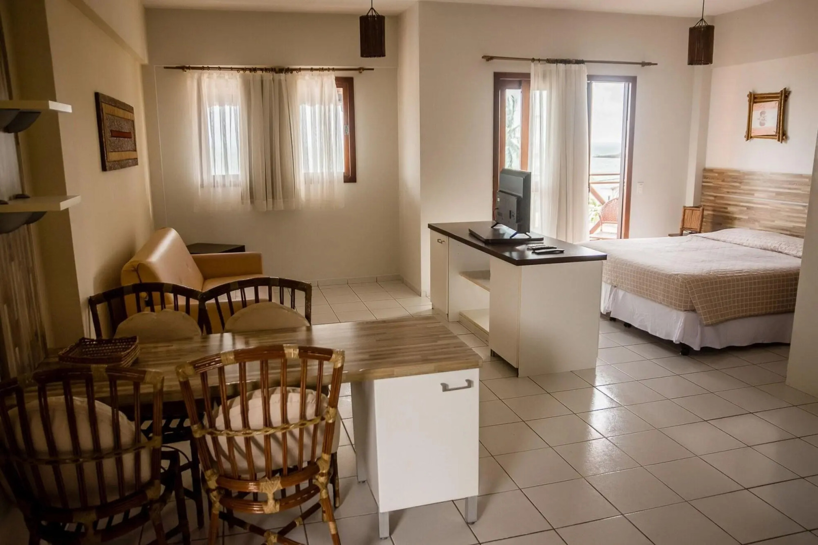 Foto - Apart Hotel Serantes