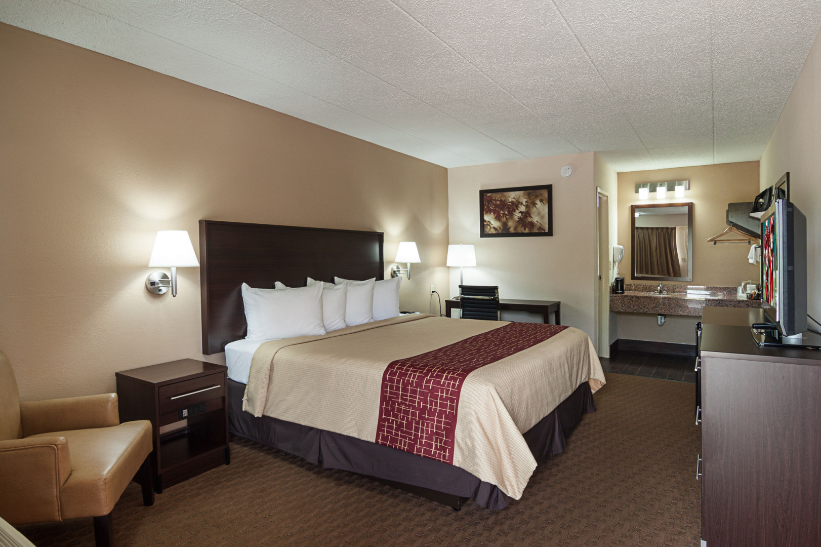 Foto - Red Roof Inn Springfield, IL