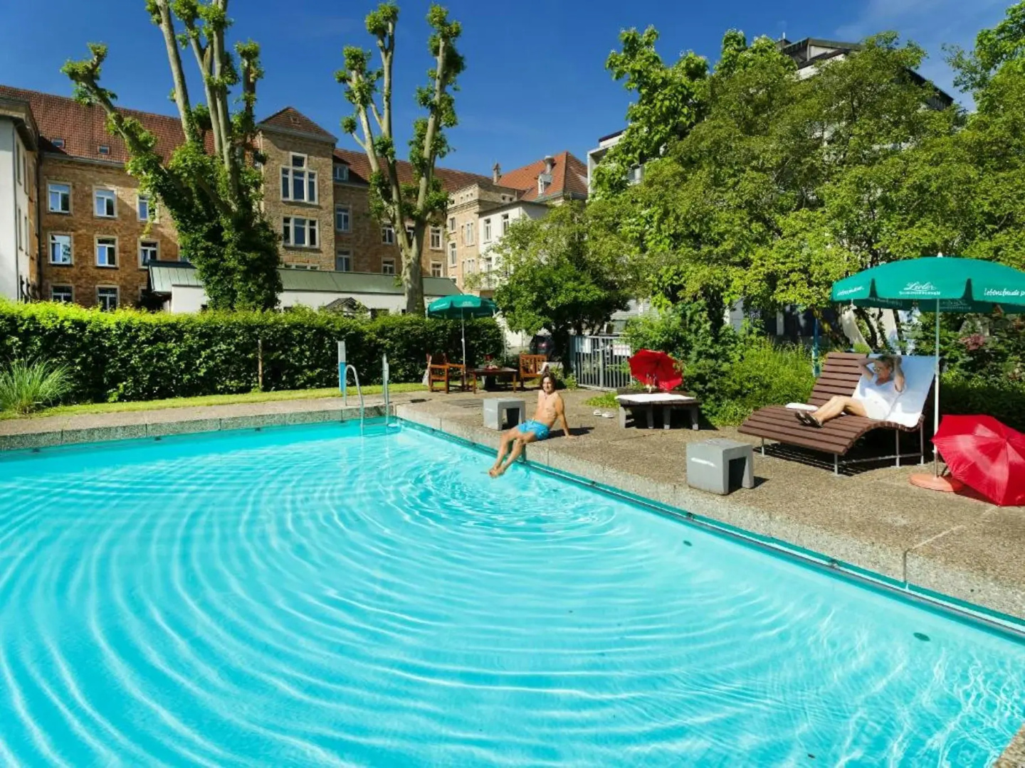 Foto - TOP VCH Bildungshaus St. Bernhard - Wohnen und Tagen