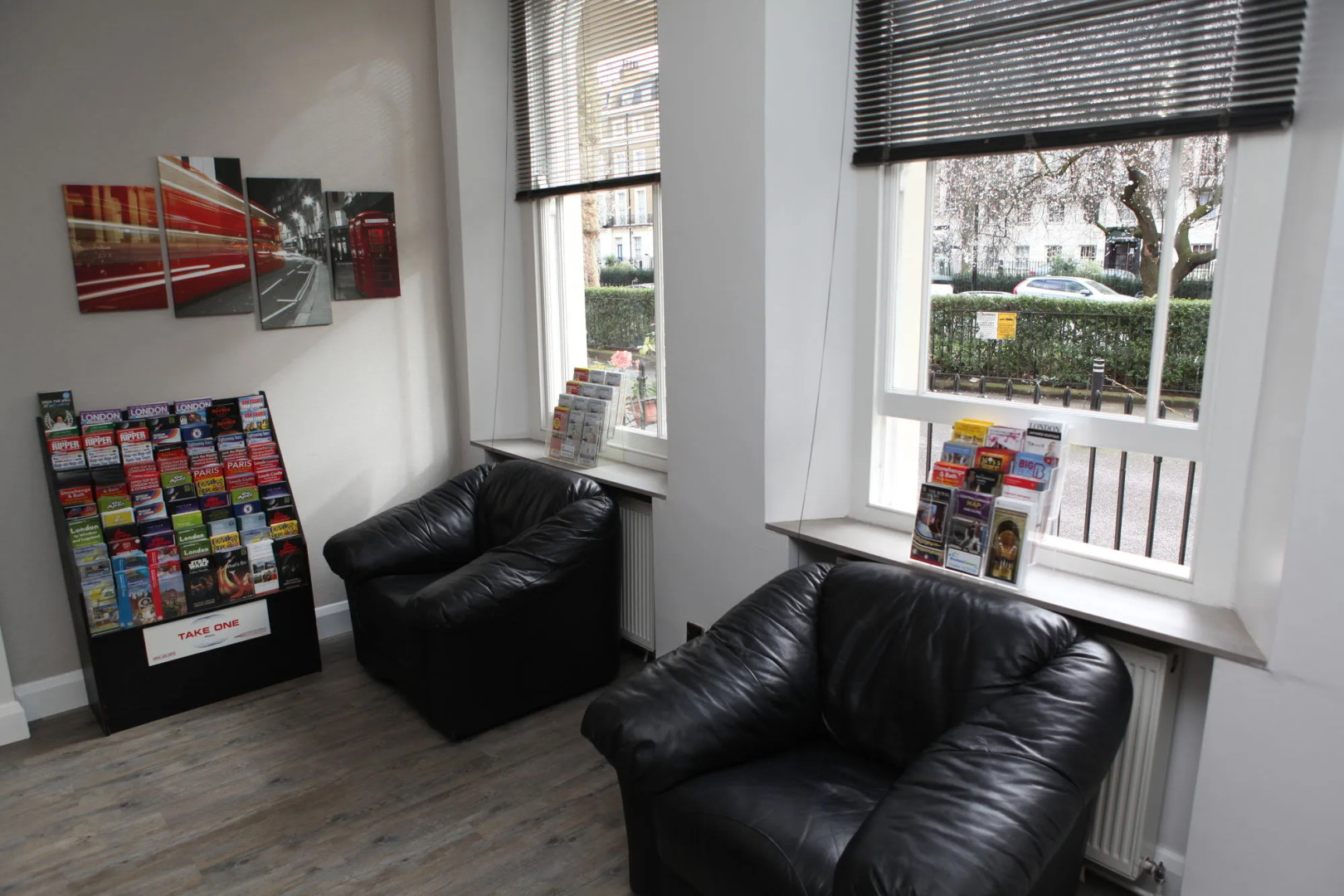 Foto - The Omega Hotel