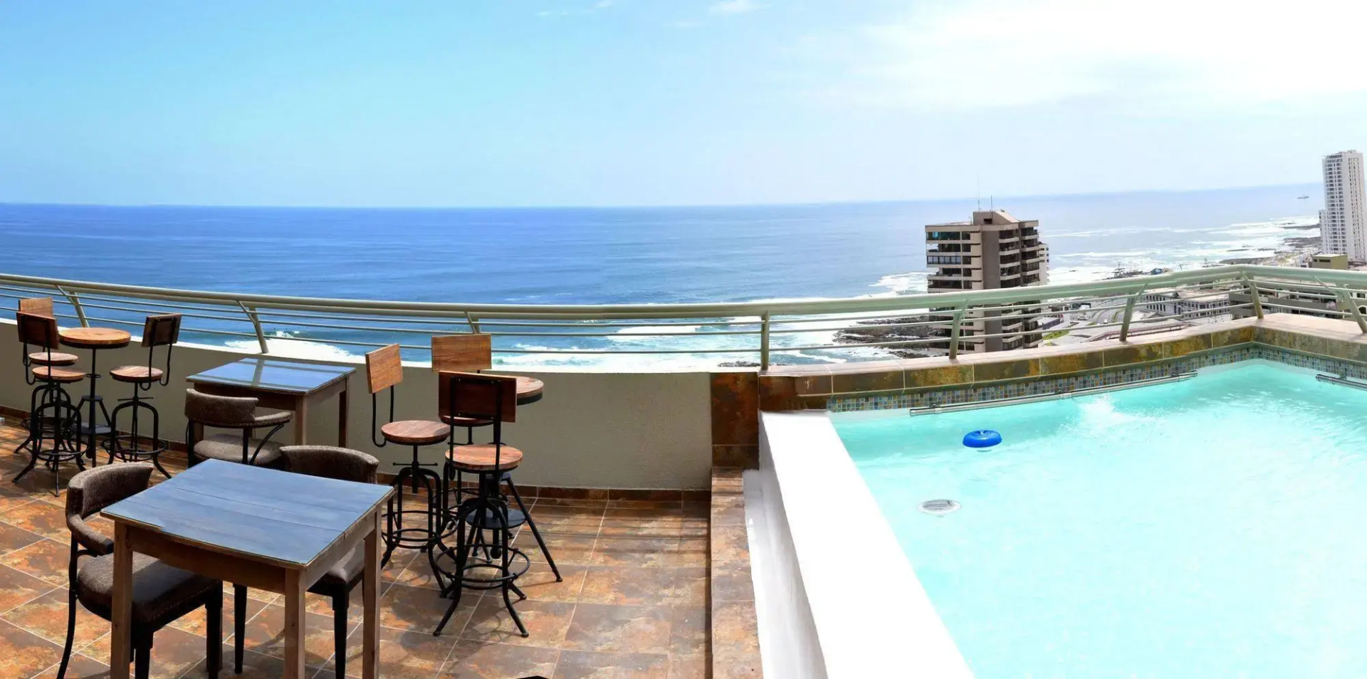 Foto - Gran Cavancha Hotel & Apartment