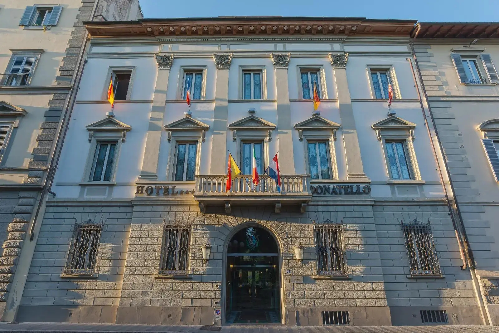 Photo - Hotel Donatello