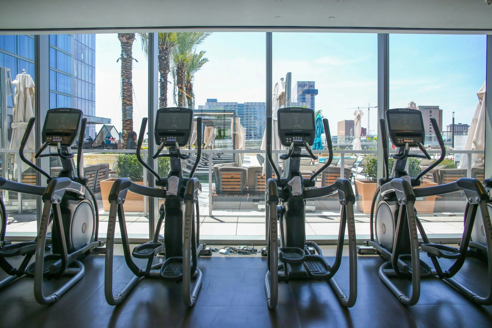 Foto - Marriott Marquis Houston