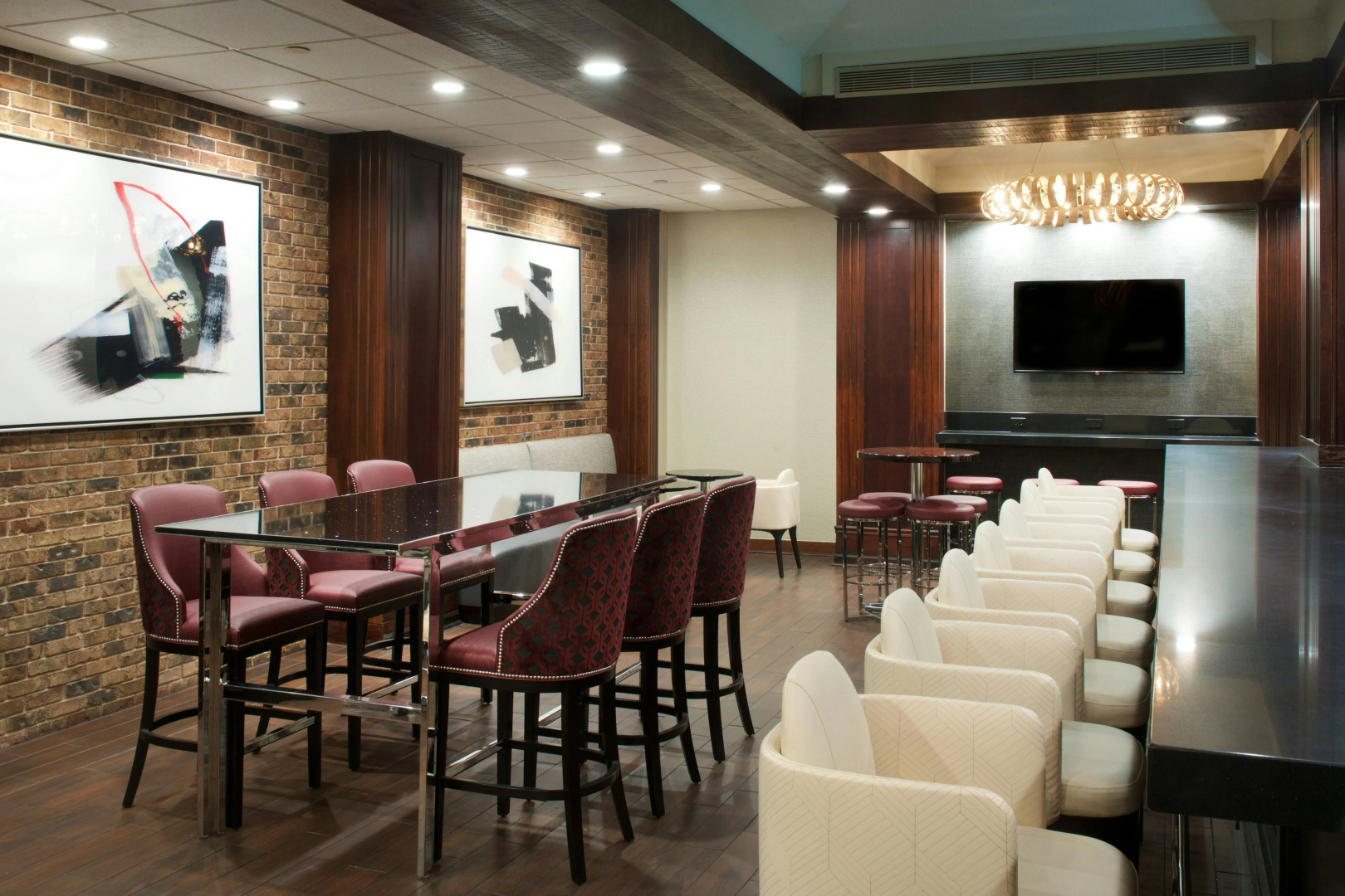 Foto - Sheraton Indianapolis City Centre Hotel