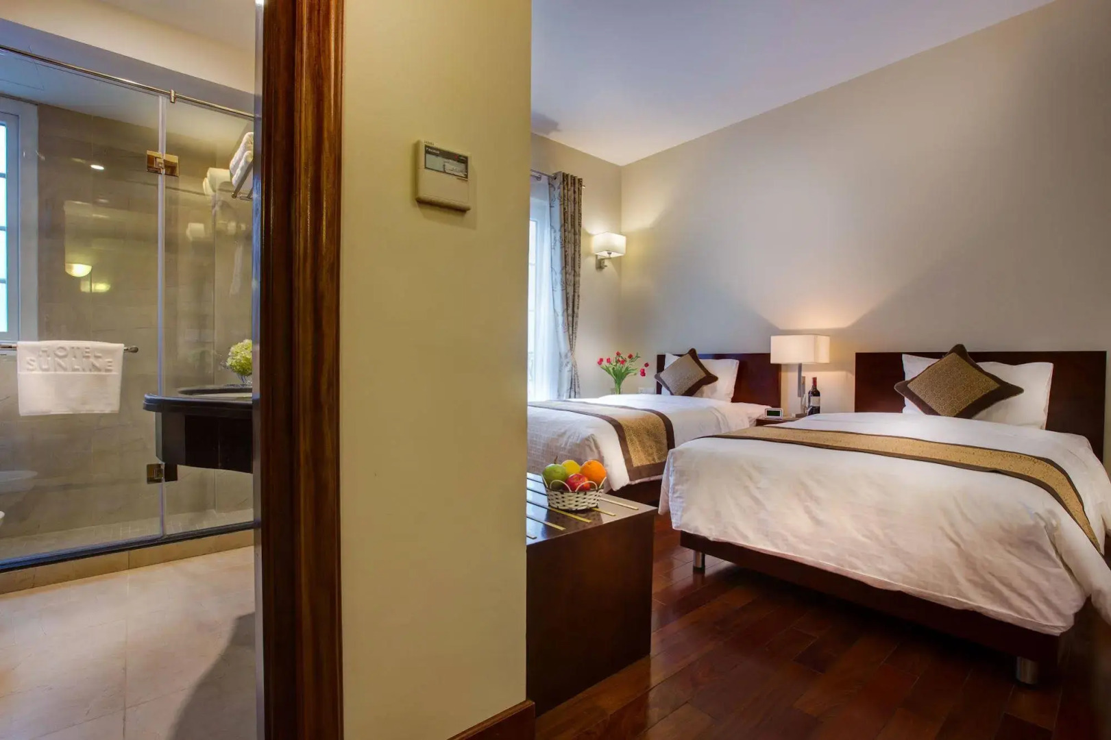 Foto - Sunline Central Hotel