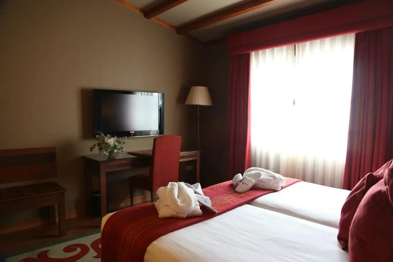 Foto - Gran Hotel Los Abetos