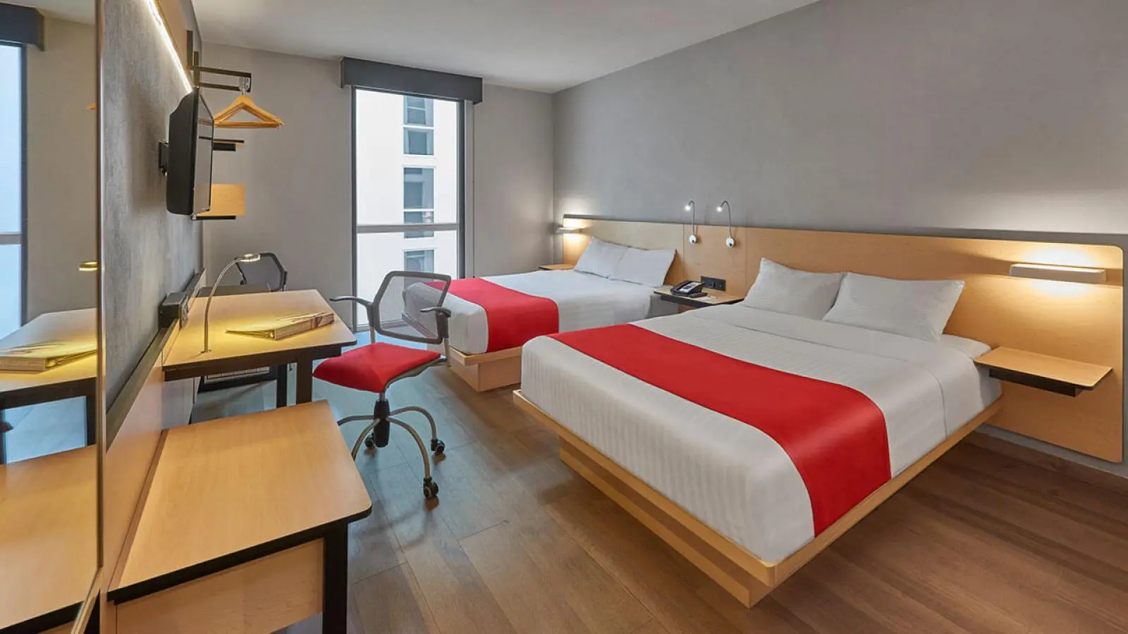 Photo - City Express Plus by Marriott Ciudad de México Insurgentes Sur